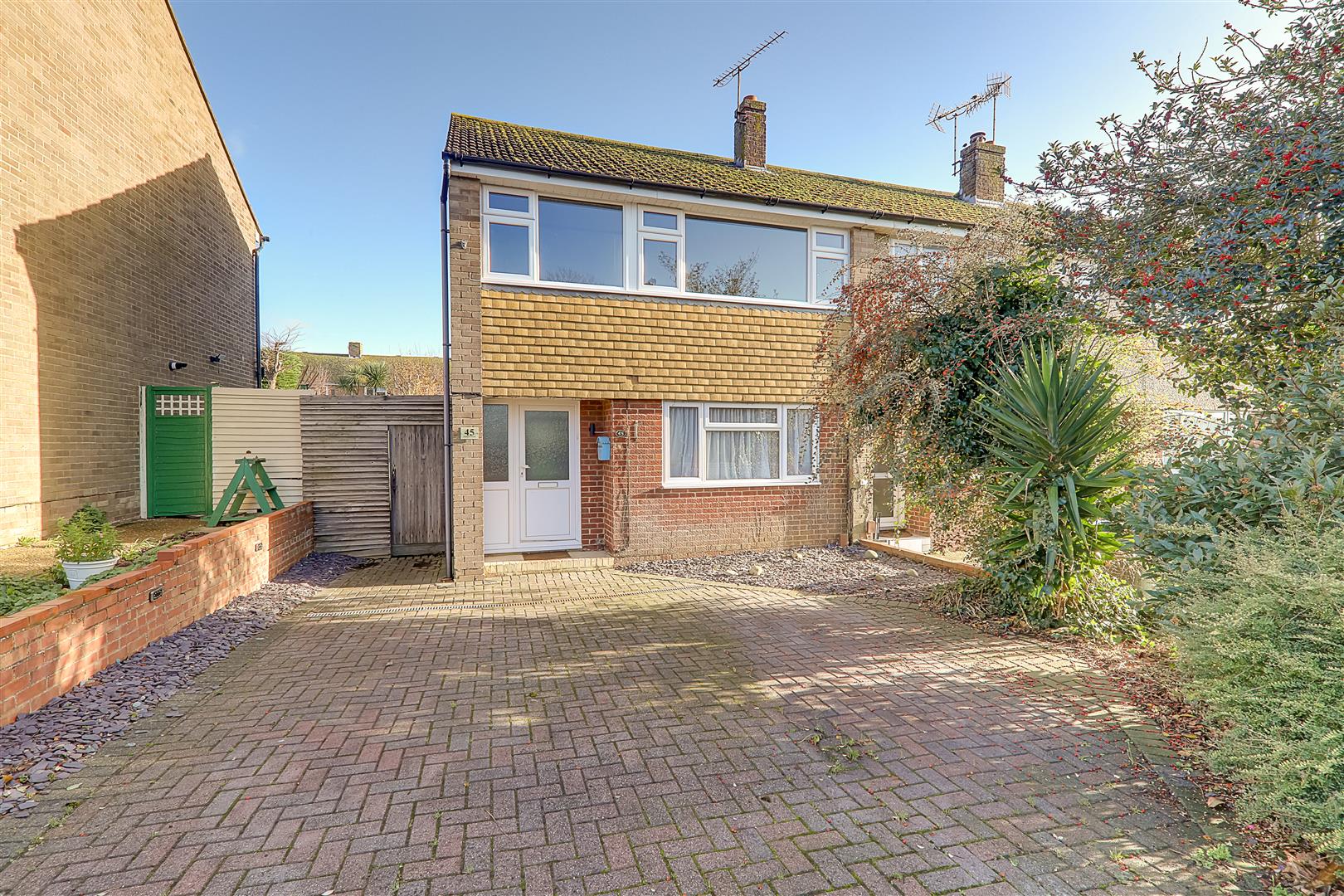 House - End Terrace | Pentland Road, Worthing | Sold - Subject to Contract